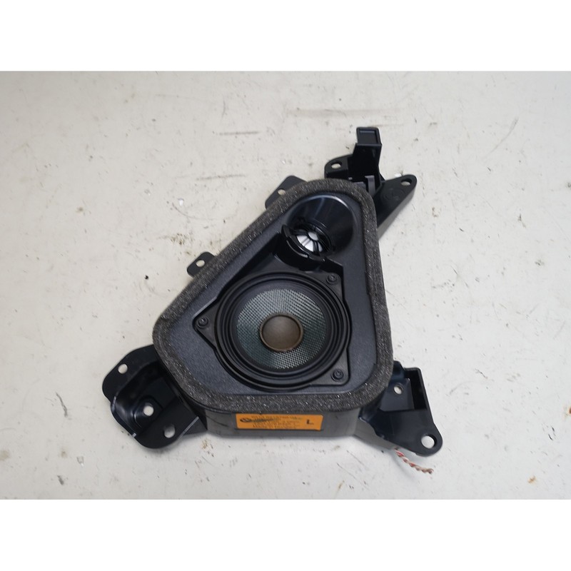 11-17 BMW F25 X3 Factory Left Rear C- Pillar Column Speaker DSP Top-HiFi HK OEM