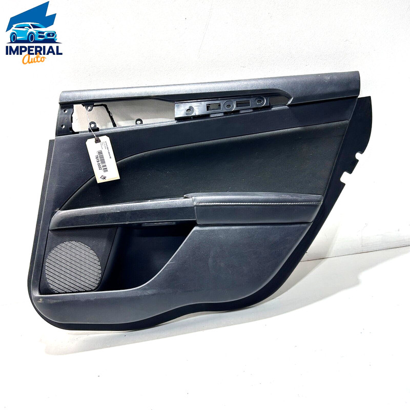 201-2020 FORD FUSION REAR INNEER RIGHT PASSENGER SIDE DOOR TRIM PANEL OEM