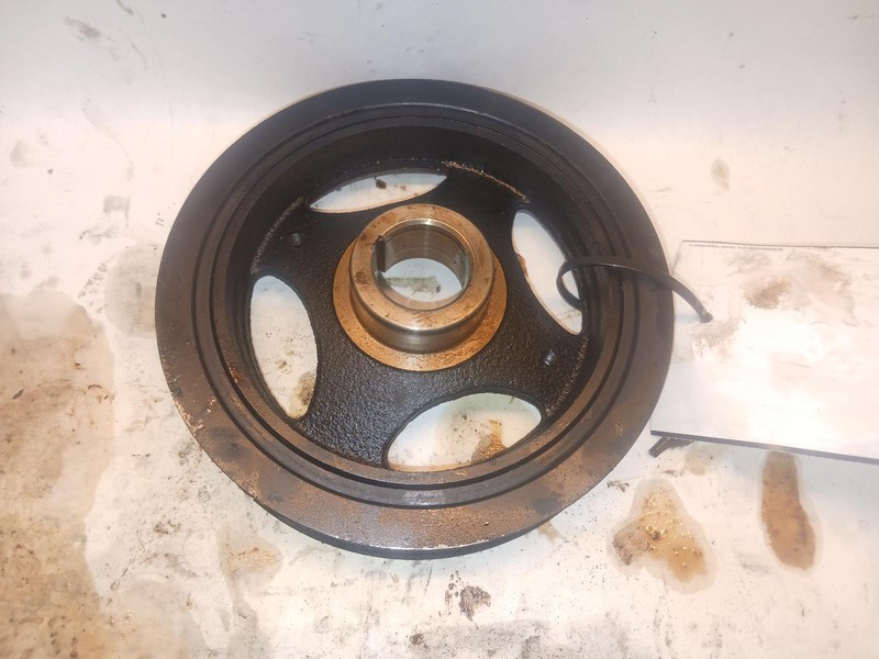 21-'24 NISSAN VERSA Harmonic Balancer OEm 6 Month Warranty!