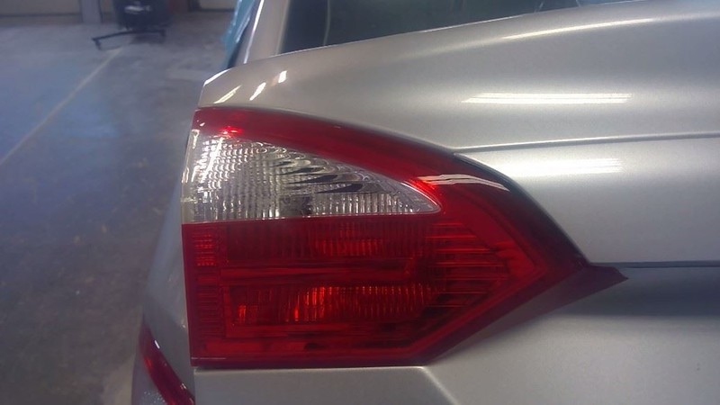 Driver Tail Light 4 Door Sedan Decklid Mounted Fits 14-19 FIESTA 3476993