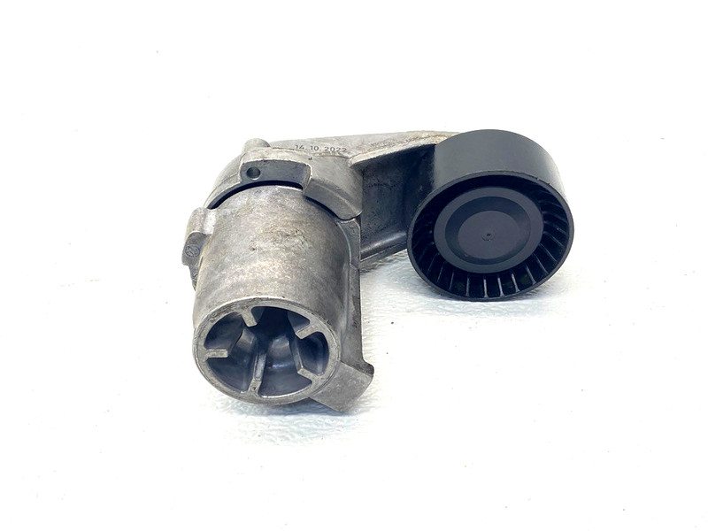 13-15 BMW 740I F01 N55 DRIVE BELT TENSIONER OEM A0.47