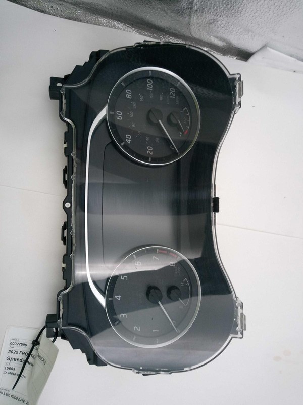 2022 Nissan Frontier Speedometer Gauge OEM 248109BU7A 74K Miles White