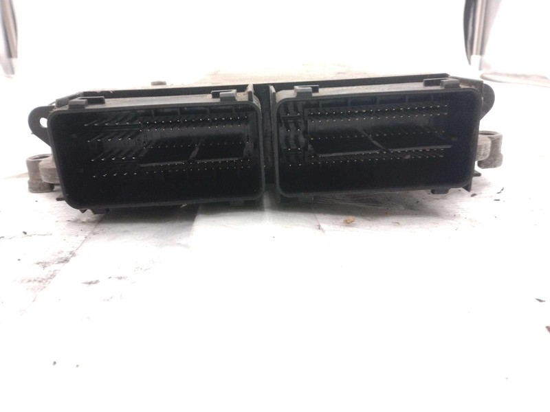 2016 Ford Mustang Engine Control Module ECM FR3A12A650CHG 92K Miles OEM Black