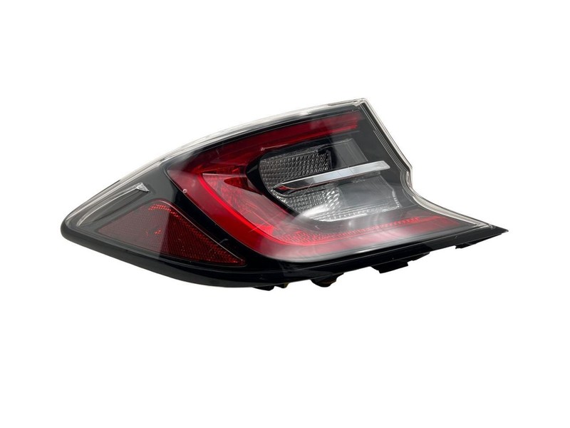 2020-2022 Toyota Corolla Left Driver Side Taillight Quarter Mounted