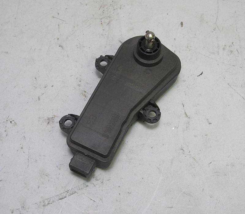 BMW N62N N62TU 4.8L V8 Intake Manfold Positioning Drive Motor 2006-2010 USED OEM