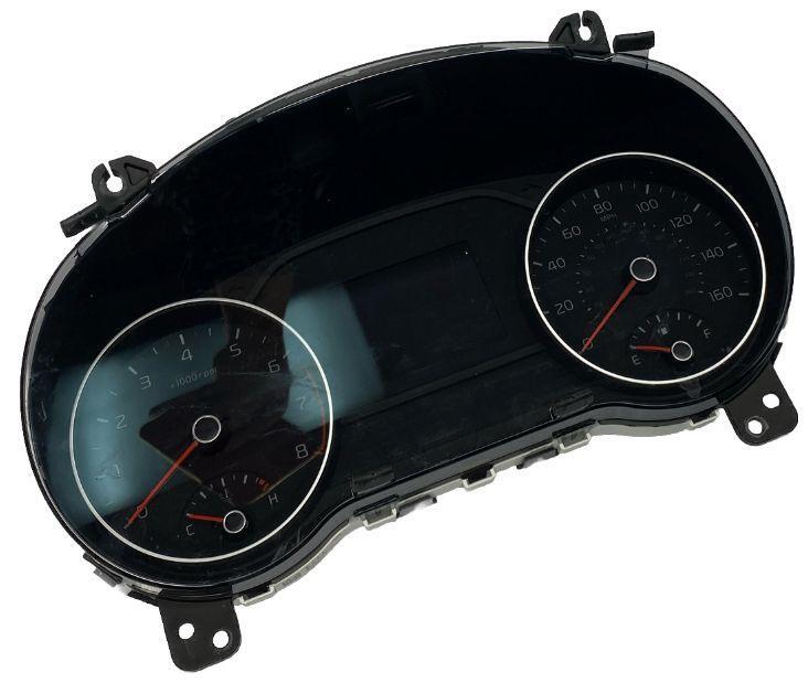 Kia Sportage instrument cluster 20 21 speedometer 3.5" screen US OEM 94041D9110