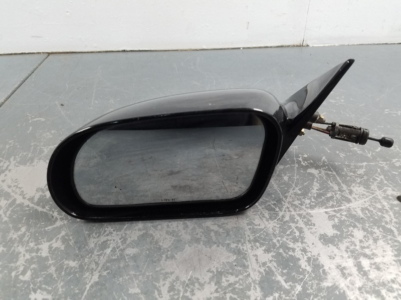 1997 Mitsubishi Eclipse RS Coupe Left Driver Side Mirror #0587 H1