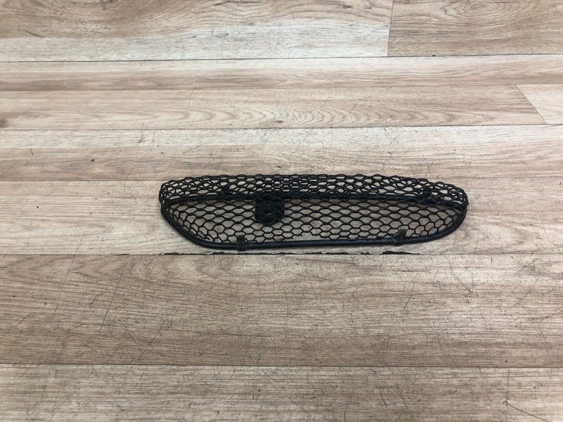 MERCEDES BENZ OEM W220 S430 S500 S55 AMG FRONT LOWER LEFT BUMPER GRILLE 00-02