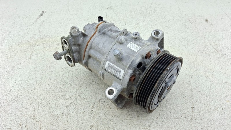 2023 JEEP COMPASS A/C AIR CONDITIONING COMPRESSOR & CLUTCH OEM