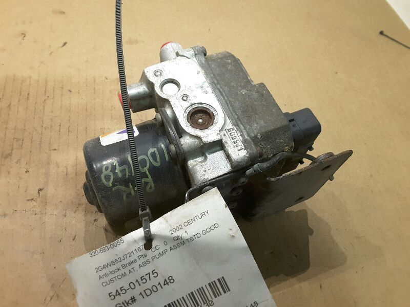 ANTI-LOCK BRAKE PART CUSTOM FITS 01-04 CENTURY 72130