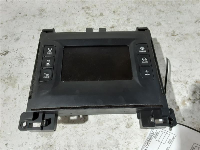 15 Dodge CHARGER Radio Receiver 5.0" Touchscreen Sirius ID 68241517AC