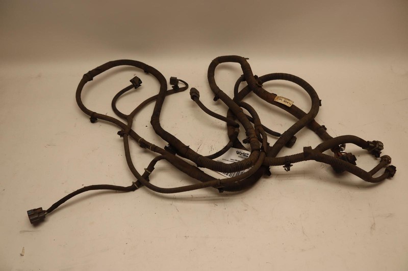 2011-2013 INFINITI QX56 2WD CHASSIS FRAME WIRE WIRING HARNESS CABLE OEM