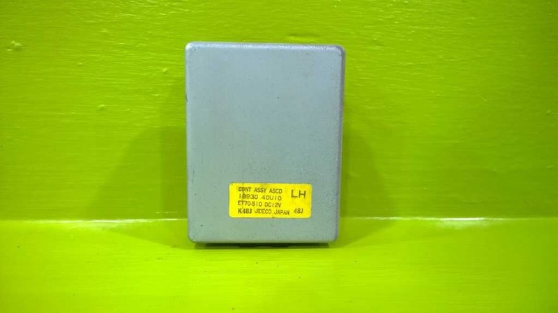 95 96 NISSAN MAXIMA CRUISE CONTROL MODULE OEM 2964-27