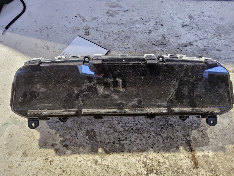 Speedometer Cluster Prius V VIN Eu 7th And 8th Digit Fits 12-14 PRIUS 3395758