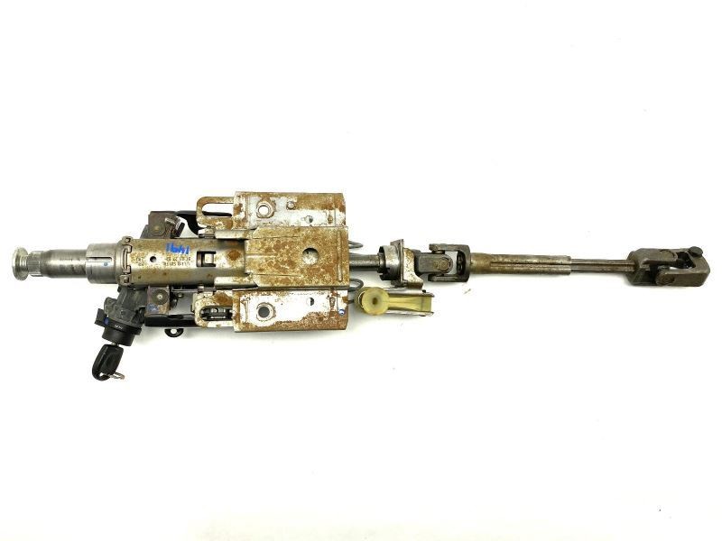Steering Column With Key AT Fits 2006-2010 Volkswagen Beetle 81043
