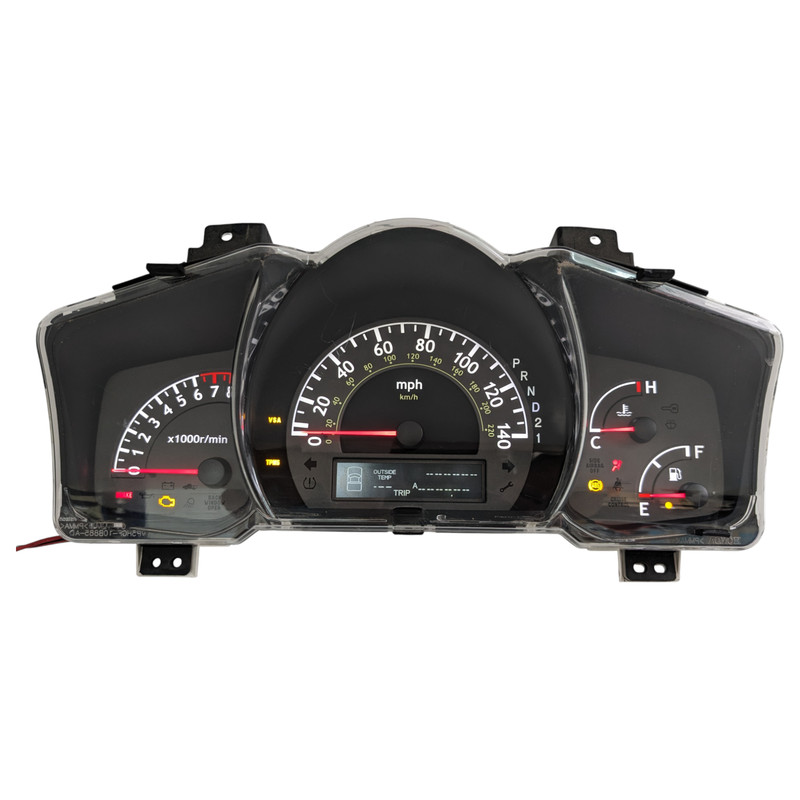 2006 2007 2008 Honda Ridgeline Speedometer Instrument Cluster Gauge OEM 220K
