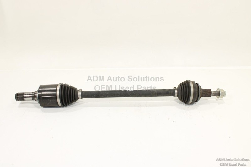 2024 - 2025 MAZDA CX-90 2.5L AWD REAR LEFT DRIVER SIDE CV AXLE SHAFT OEM