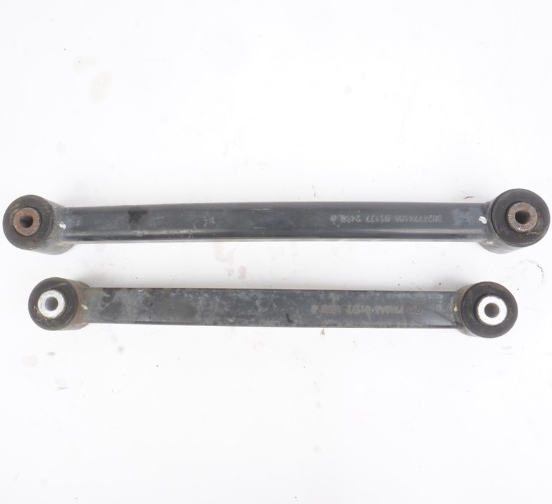 2018 - 2024 Jeep Wrangler Rear Right Passenger Side Control Arm 2Pcs OEM