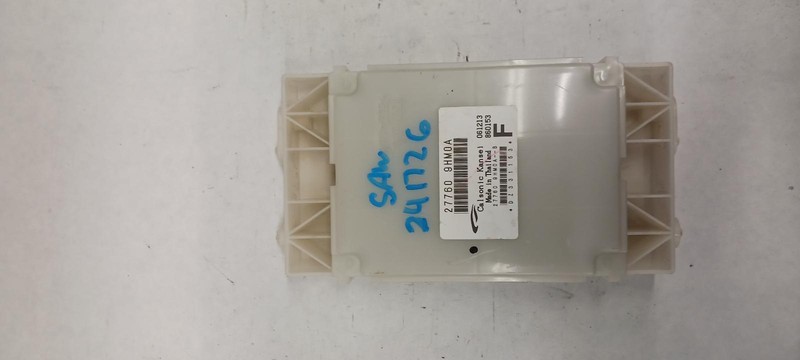 14-'15 NISSAN ALTIMA Temperature Control Module OEM 1 Year Warranty!!