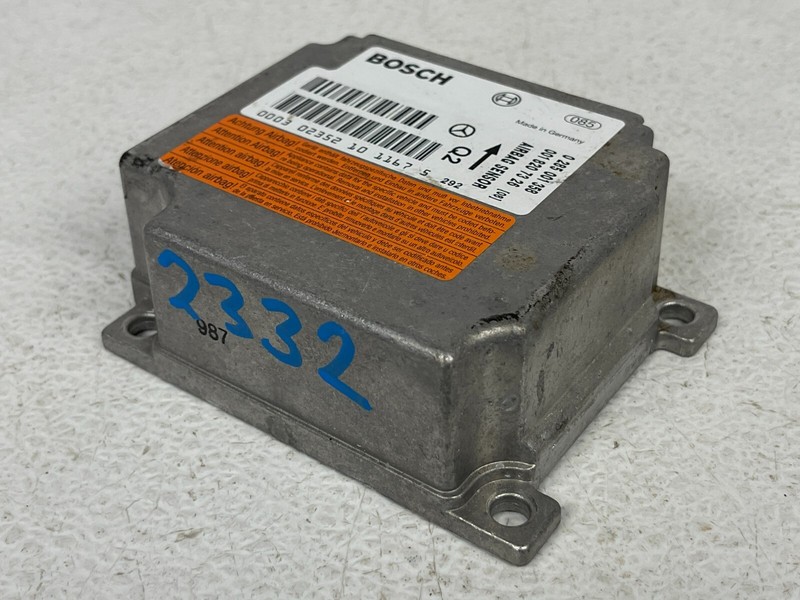 ⭐2003-2006 MERCEDES BENZ SL-CLASS CONTROL MODULE OEM LOT2332