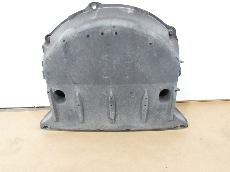 15-19 Lexus RC 350 2016 3.5L RWD Rear Underbody Splash Shield Cover Guard ;:O