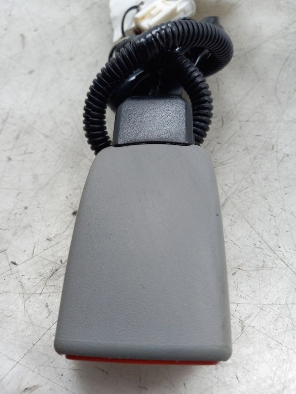 Seat Belt Front Bucket Passenger Buckle Manual Seat Fits 07-11 CAMRY FB13