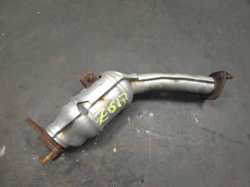 Front Right Exhaust Pipe 2020 Infiniti Q50 B0802-6HL0A 2019 2021 2022 - 2024 X