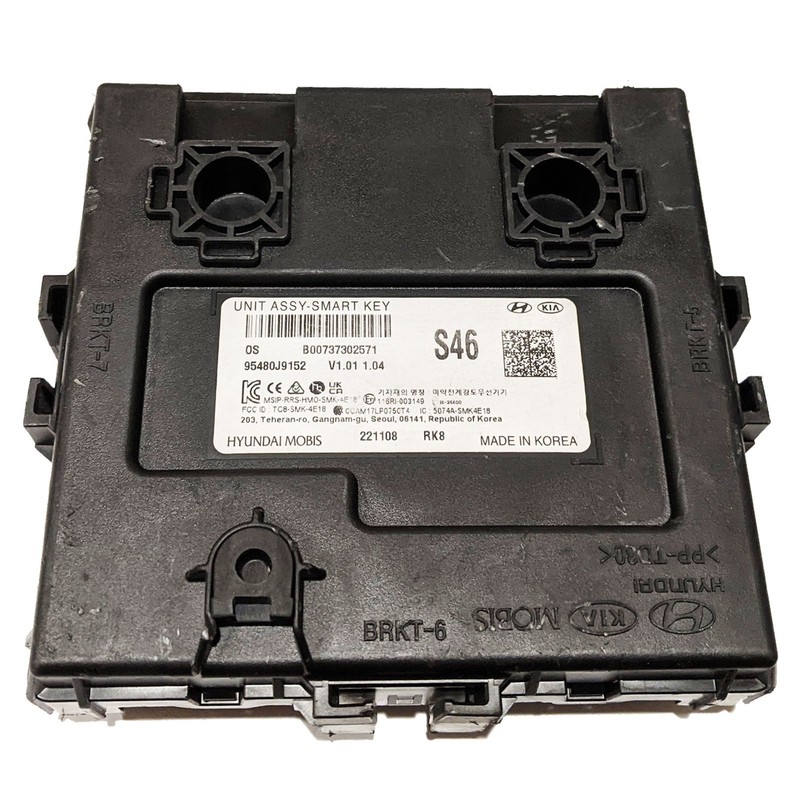 OEM Anti-Theft Locking Keyless Entry Module Hyundai Kona 2022 2023 / 95480-J9152