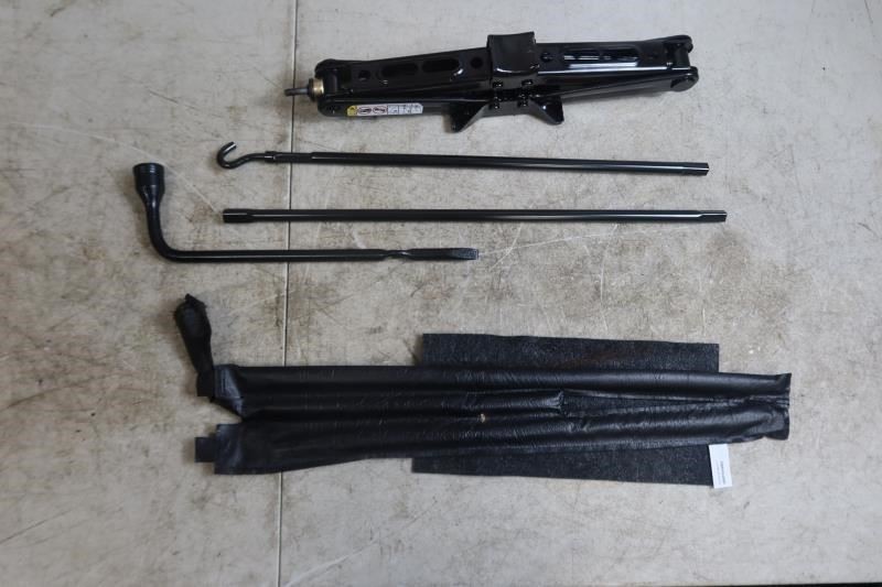 2018-2023 Jeep Wrangler JL OEM Emergency Jack Tools Set Kit 68237104 /68237103