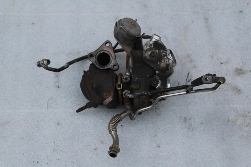 2012 FORD F150 LEFT DRIVER SIDE TURBO TURBOCHARGER 185K MILES CL3E-6C879-AA