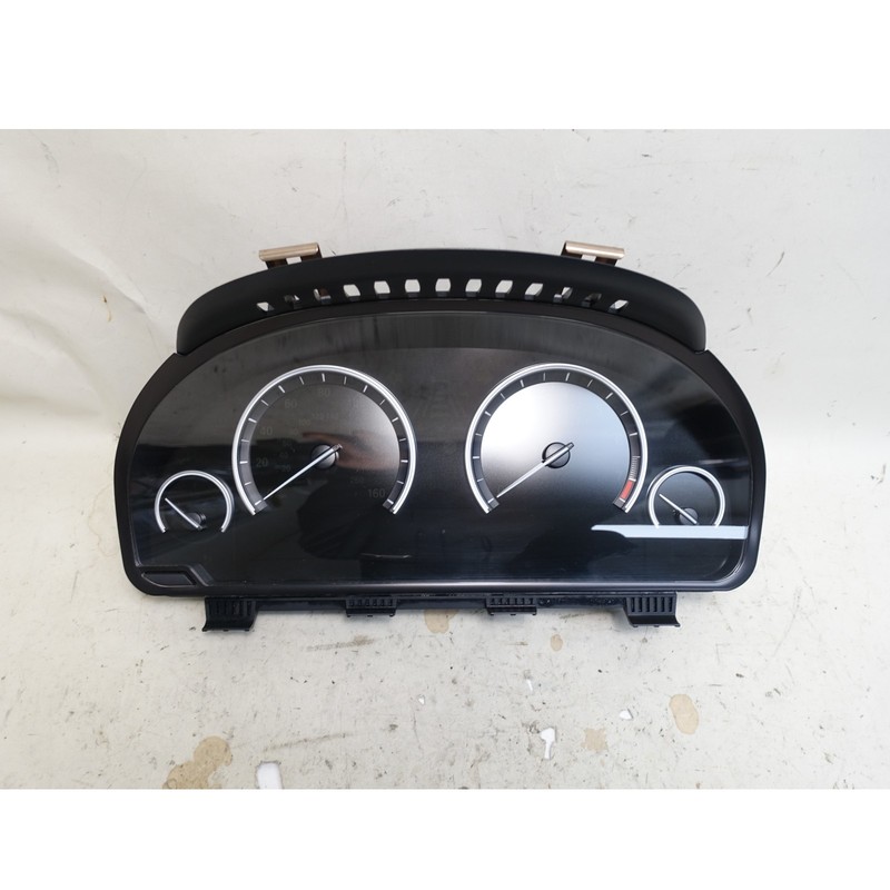 2014-2015 BMW F10 5-Series F25 X3 Instrument Gauge Cluster Speedo Tach LCD OEM
