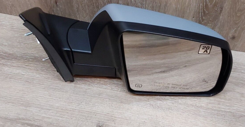 2017 TOYOTA TUNDRA RH MIRROR ASSY OEM PART#879100C370B2