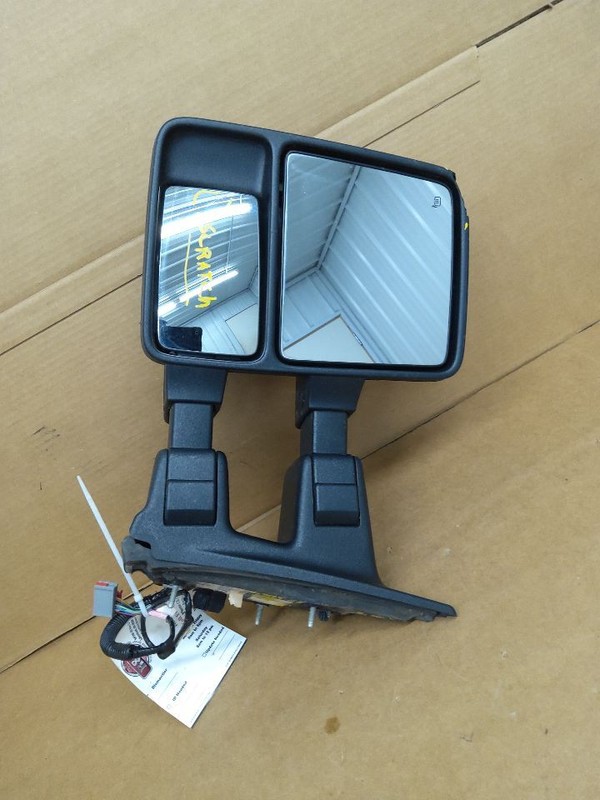 Driver Side View Mirror Power Lamps Fits 13-16 FORD F250SD PICKUP 266487