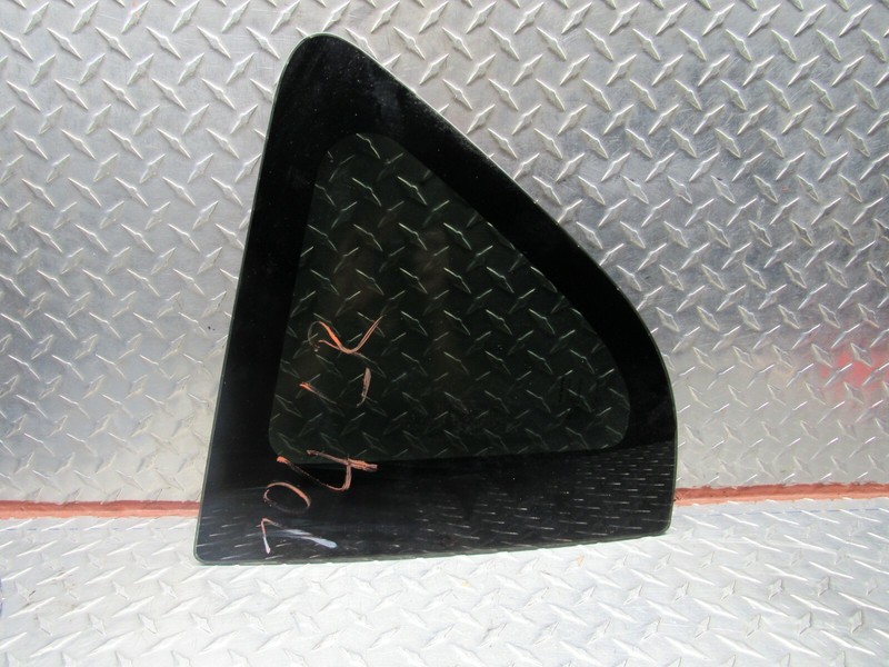 07 - 17 JEEP COMPASS LEFT DRIVER REAR VENT GLASS