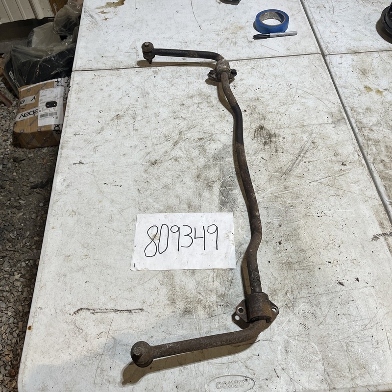 1955 Mercedes Benz Ponton 220A W105 W180 Front Sway Bar Anti-sway