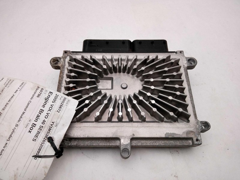 2005 VOLVO 40 SERIES Engine Control Module ECM OEM 30743102 121K Miles