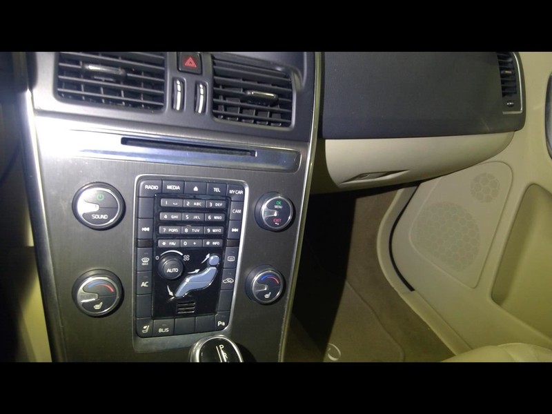 Temperature Control Heated Seat Chrome Knobs Fits 14-18 VOLVO S60 1607260