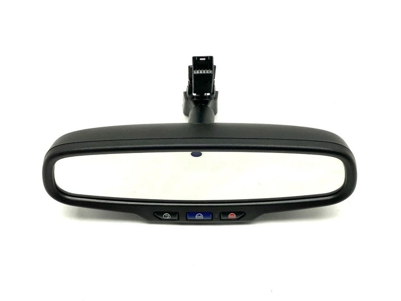 Interior Rear View Mirror W/ Auto Dim 13584891 Fits 2013-2020 Buick Encore 87271