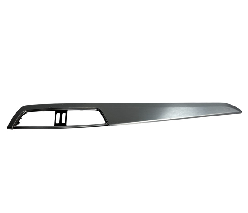 📌 2012-2015 MERCEDES W204 C250 C300 CENTER DASH VENT TRIM MOLDING SILVER OEM