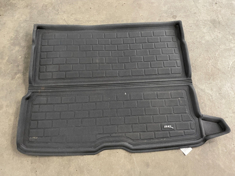 2016-2021 Mercedes GLC Class MAXpider 3D Rear Trunk Rubber Floor Mat 1399