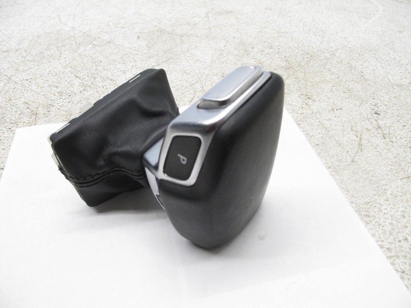 17-24 AUDI B9 A4 S4 A5 S5 AT TRANSMISSION SHIFT SELECTOR LEVER KNOB OEM 011325