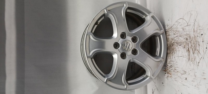 07-'09 SUZUKI VITARA XL-7 wheel 17x7 5 spoke aluminum OEM Grade B