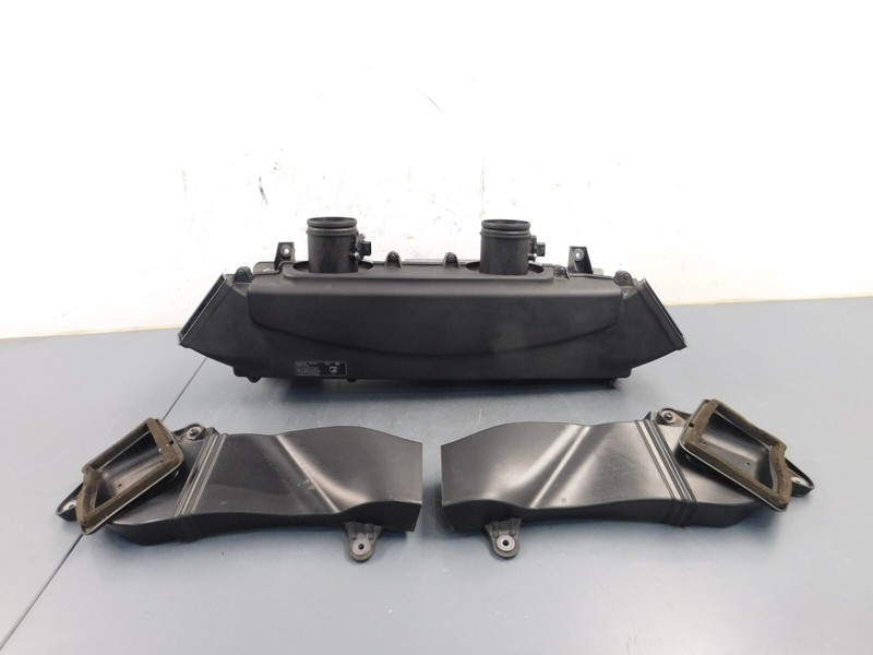 2010 11 12 13 14 Lamborghini Gallardo Air Cleaner Assembly / Ducts #9222 D7