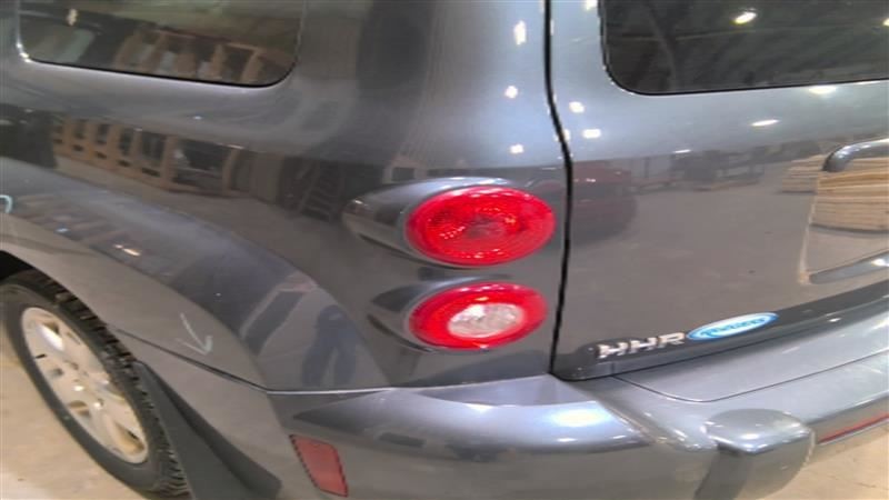 Driver Left Tail Light Upper Fits 06-11 HHR 3370847