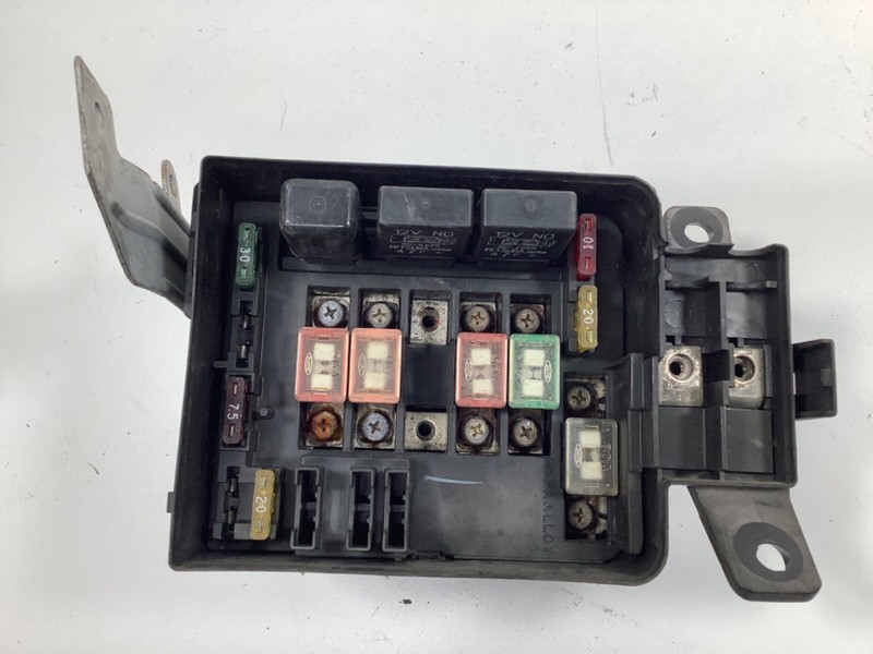 92-95 HONDA CIVIC ENGINE BAY UNDER HOODFUSE BOX PANEL 38250-SR3-A51 OEM