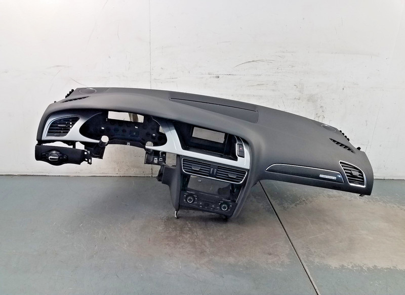 2012 Audi S4 Quattro B8 Dash Panel #1947 V6