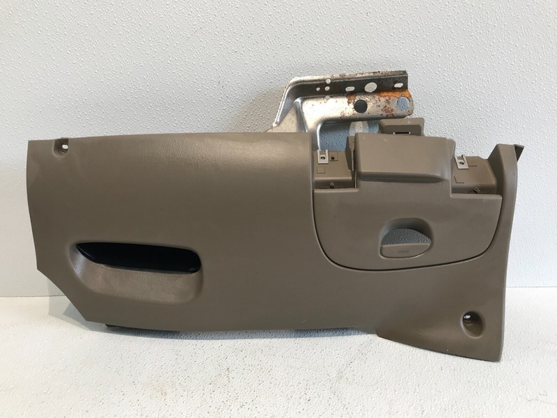 97-03 Ford Expedition F-150 Lower Dash Knee Bolster Panel Beige 1L34-15044F08-AB