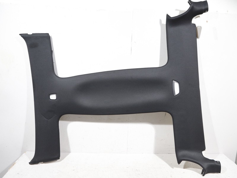 2016-2020 Tesla Model X Overhead Roof Headliner Ceiling Cover Black 1053921-02-I