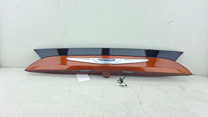2017-2020 Chrysler Pacifica TOURING Rear Tailgate Trim MoldingOEM