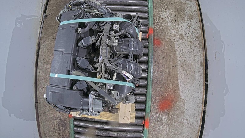 2019 Mitsubishi Outlander 2.4L Engine Complete Assembly 109K Miles OEM 4WD